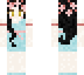 dryad of cloud