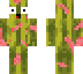 dying watermelon