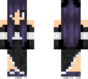 emo promgirl