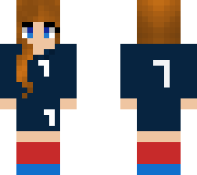 foot ball jersey (france 7)
