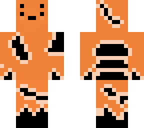 ghost tiger (*fixed*)