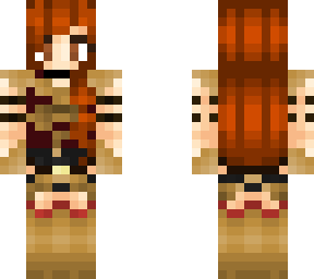 ginger warrior