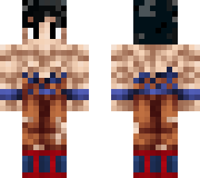 goku