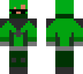 green star black comet