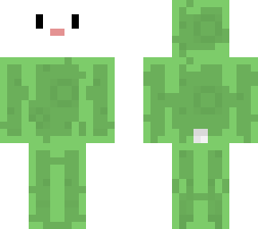 halloween slime
