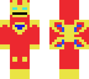 ironman inf war