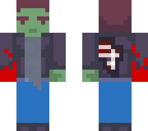 john's spooky skin