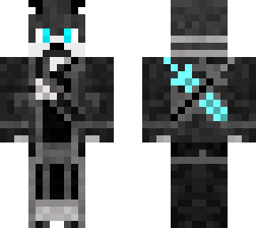 kirito wolf