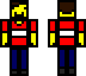 lego man
