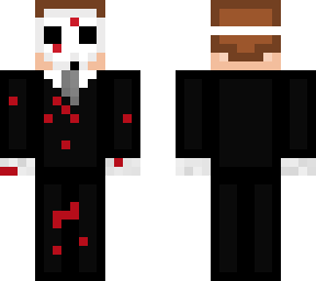 masked killer