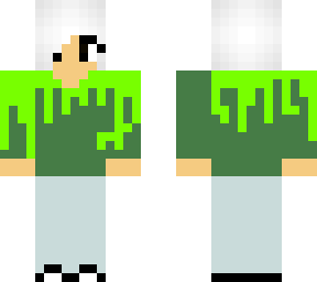 me in minecraft