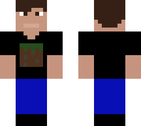 minecraft boy