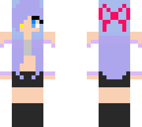 mitsuko 336's mc skin