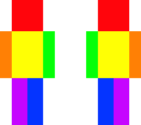 mr rainbow