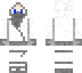 my first selfmade skin