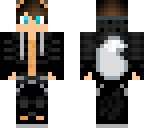 my halloween skin fixed