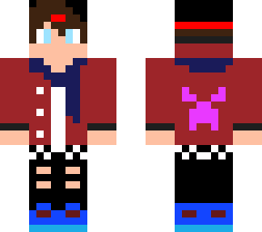 my real skin