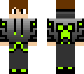 neon creeper dude