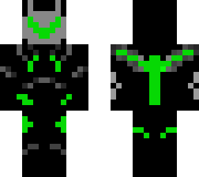 omega green
