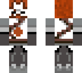 orange blacksmith