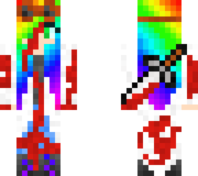 rainbow scientist