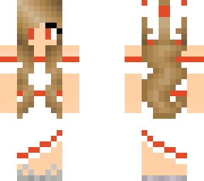 red maiden