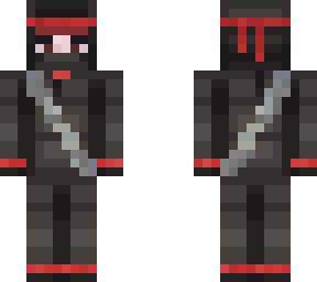 red ninja - vc