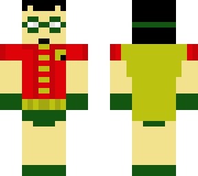 richard grayson v2