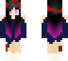 roses spooky