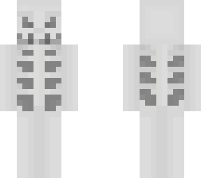 skintober day 2 prompt: skeleton