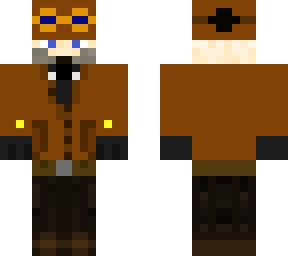steampunkhuman