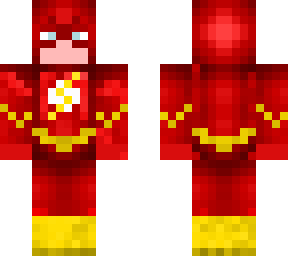 the flash (i)