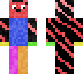 ugly skin