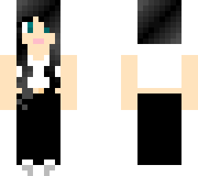 white crop