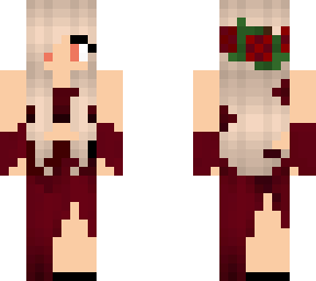 wolf prom girl