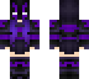 yin - black wolf