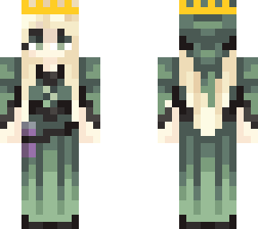 .... elf queen