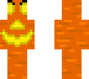 calabaza-pumpkin/jack'o'lantern-skintoer challenge 2018
