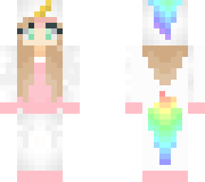 chica unicornio