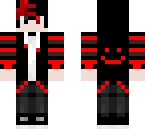 chico rojo