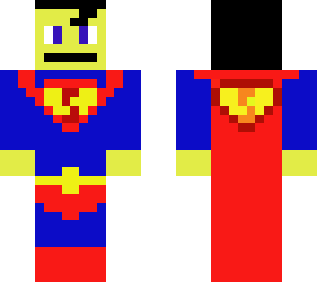 classic superman edit
