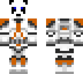 clone panda