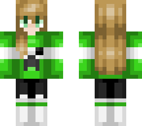 creeper girl