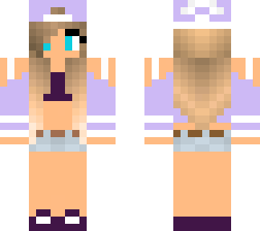 crop top sexy girl