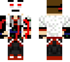 cyborg hacker