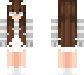devil girl * white