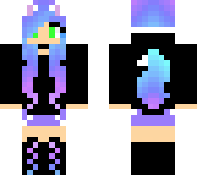 galaxy girl