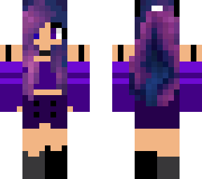 galaxy girl