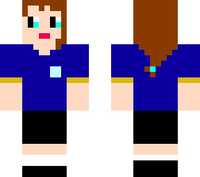 girl pe