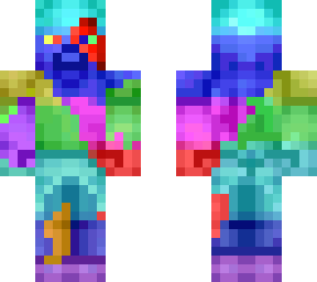 glitch syeve